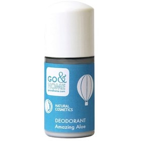 Natuurlijke deodorant zonder parfum Amazing Aloe 50 ml Go and Home