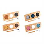 Biologische Schmink set met 3 Kleuren op Waterbasis Namaki