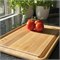 Grote Snijplank van FSC Beukenhout 45x30