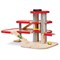 Speelgoedgarage hout Plantoys