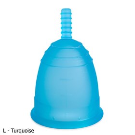 Menstruatiecup MamiCup Turquoise MamiCup