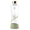 Glazen Fles Metallic 550 ml Equa