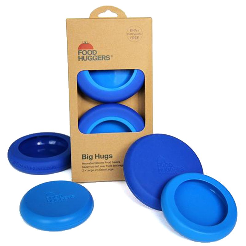 Shop Big Hugs Food Huggers- Set of 4 at Weston Table