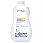 Hout en tegel-vloerreiniger en Geconcentreerde Allesreiniger 1040 ml Attitude