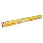 Ecologisch bakpapier navulverpakking rol 15 meter