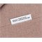 Dekbedovertrekset Biokatoen Flanel - lichte kleuren Mauve Yumeko
