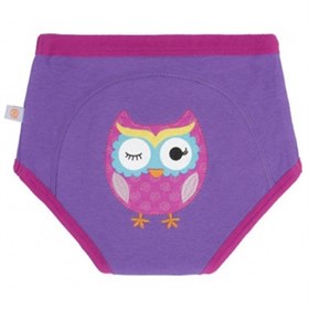 Oefenbroekje meisje Olive the Owl Zoocchini