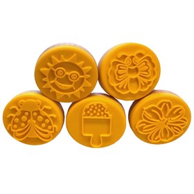 Houten servies speelgoed