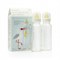 Set van 2 babyflessen glas 240 ml bpa vrij