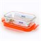 Bewaarbakje BPA-vrij 400 ml Glasslock