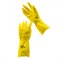 Herbruikbare Huishoudhandschoenen Natuurlatex FSC en Fair Trade Fair Zone