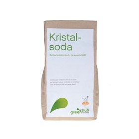 Image of Kristalsoda Extra Sterk Natuurlijk Huishoudsoda 1 kg