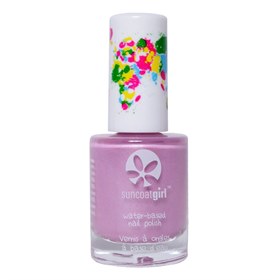 Veilige Eco kindernagellak Peel-Off Baby Violet