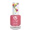 Veilige Eco kindernagellak Peel-Off Forever Fuchsia Suncoat Girl