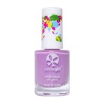 Veilige Eco kindernagellak Peel-Off Princess Purple Suncoat Girl