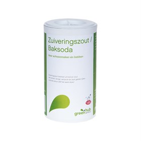 Natuurlijke baking soda 500 gram GreenHub