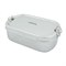 Extra Large Oval Lunch box 22x13x7 A Slice of Green