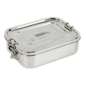 Image of Lunch Box Adoni met Siliconen Lekrand 18x13x4