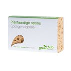 Schoonmaakspons van cellulose GreenHub