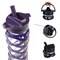 Drinkfles van glas Axis Straw met rietje 650 ml Lifefactory