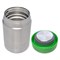 Thermal Voedselcontainer Insulated lekdicht 355 ml LunchBots