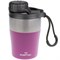 RVS Thermosbeker Shira Hotshot en Bigshot lekdicht 200 ml Rubytec