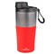 RVS Thermosbeker Shira Hotshot en Bigshot lekdicht 350 ml Rubytec