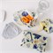 Bee's Wrap Herbruikbare Lunch Set Bees - Bears Bee's Wrap