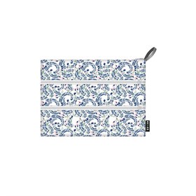 Handig Vakjestasje van Gerecyclede PET 25x19 Short Spring