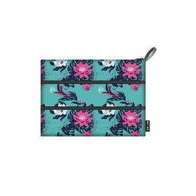 Handig vakjestasje 19x25 van gerecyclede PET Tropico Ecozz