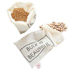 Bag-again Bulkzakje Biologisch Katoen Bedrukt Bag-again