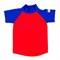 UV Zwem T-shirt ImseVimse Red Blue