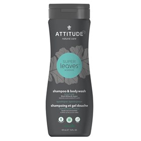 2-in-1 Shampoo en Body Wash Anti-roos Man