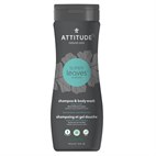 2-in-1 Shampoo en Body Wash Anti-roos Man Attitude