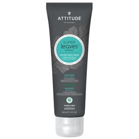 Super Leaves Soothing Body Cream Man 240 ml Attitude