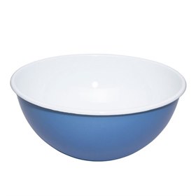 Duurzame Saladeschaal Emaille 2,5L en 4L Riess