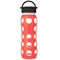 Glazen Drinkfles Lekvrij Siliconen Hoes 650 ml Lifefactory
