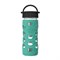 Glazen Drinkfles Lekvrij Siliconen Hoes 350 ml Lifefactory