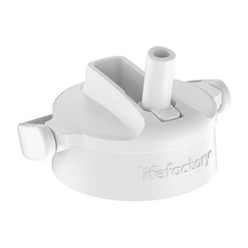 Lifefactory Straw Cap Dop met Rietje Lifefactory