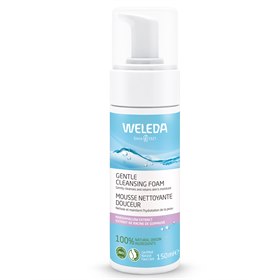 Milde Reinigingsmousse Gezicht Weleda NIEUW
