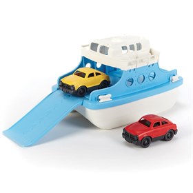 Ferry Boat Veerboot Gerecycled Kunststof Green Toys