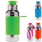 Thermos bidon met sportdop 475 ml Pura