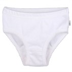 Biologisch Katoenen Onderbroekje Meisje Mia Popolini