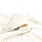 Beschermflap rits babyslaapzak biokatoen TOG 1.0 - 2.5 Lotties