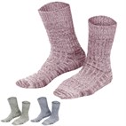 Noorse sokken biologisch katoen en wol Living Crafts