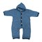 Jumpsuit biologische wol en biokatoen Cosilana