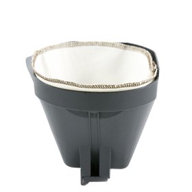 Image of Koffiefilter Biokatoen Herbruikbaar Set van 2 - Maat 4