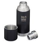 Thermosfles TKPro volledig RVS met top isolatie 740 ml Klean Kanteen