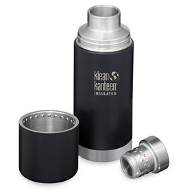 Klean Kanteen TKPro RVS Thermosfles met Top Isolatie - 740 ml