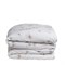 Kinderdekbedovertrek Biologisch Katoensatijn met Print Bridal Blush Yumeko